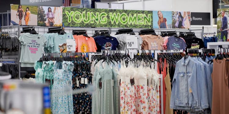 Walmart taps into cowboycore trend with new Kacey Musgraves line