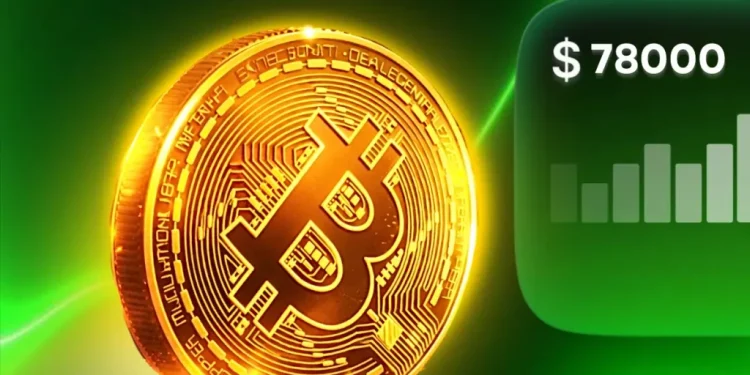 Bitcoin Price Analysis: Weekly Close at $78,500 Will Define Next Move