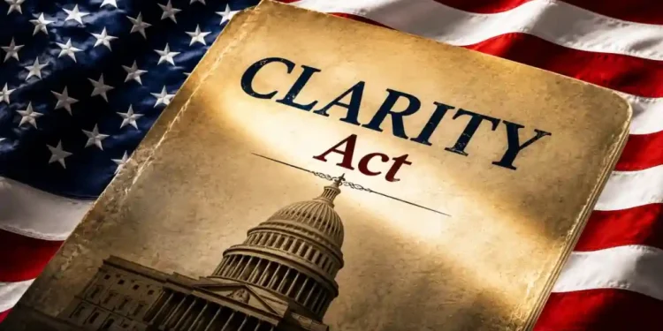 Why the CLARITY Act Could Still Fail Despite Major Senate Progress