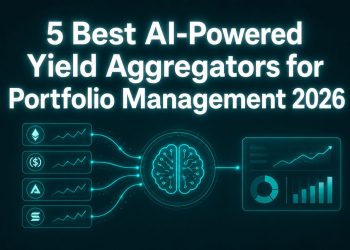 5 Best AI-Powered Yield Aggregators for Portfolio…