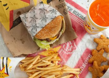 Burger chain franchise in bankruptcy liquidating 49 stores