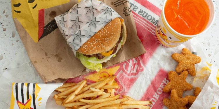 Burger chain franchise in bankruptcy liquidating 49 stores