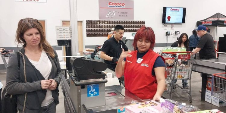 Costco just got its dream economy
