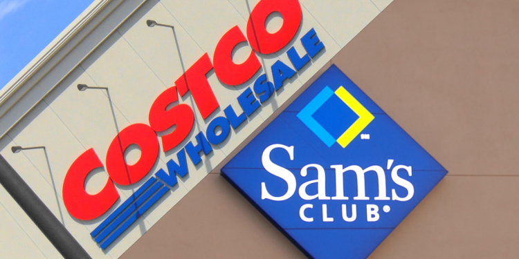 Costco grows big advantage over Sam’s Club