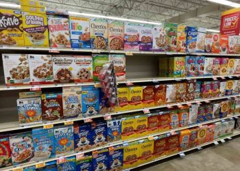 Breakfast giant shuts plant, cuts 100s of workers