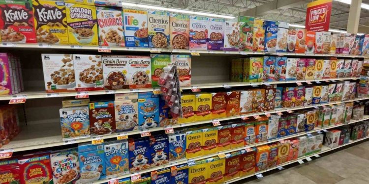 Breakfast giant shuts plant, cuts 100s of workers