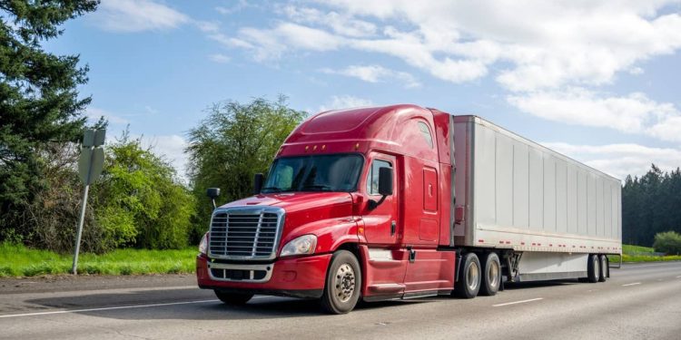 Loan default forces trucking company to file Chapter 7 bankruptcy
