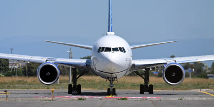 One more airline files for bankruptcy and cancels all flights
