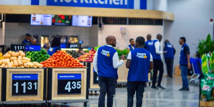 Walmart adds new service to compete with DoorDash, UberEats