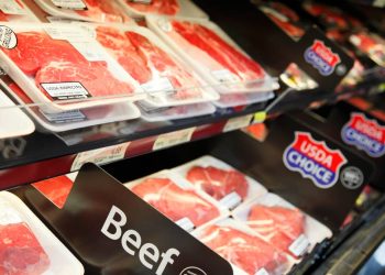Walmart launches exclusive premium beef line