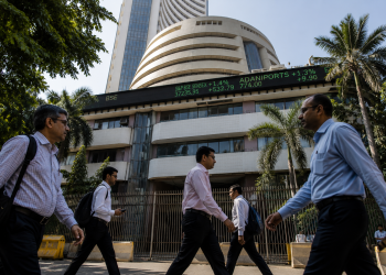 TCS, Infosys lead Indian IT rout as Accenture sparks demand fears