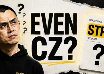 CZ Admits He Still Doesn’t Fully Understand Strategy’s STRC Product