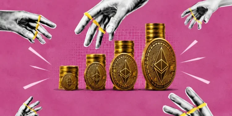Ethereum Dominates Stablecoin Growth While Tron Powers High-Volume Payments