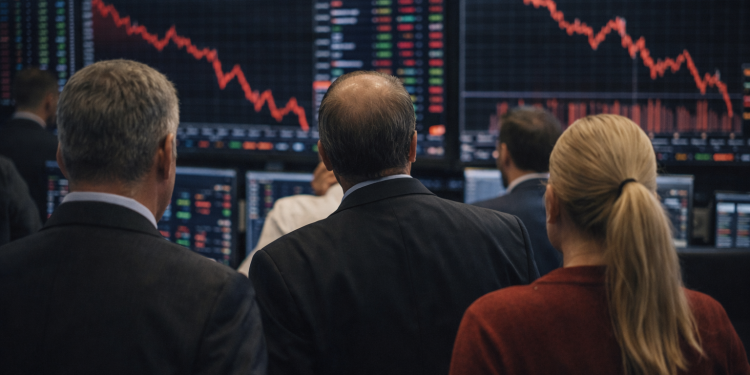 Dow futures plunge 320 points: 5 things to know before Wall Street opens