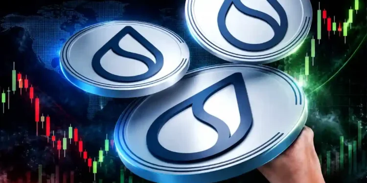 SUI Price Prediction: Bulls Eye a Major Breakout as This Key Resistance Faces a Critical Test