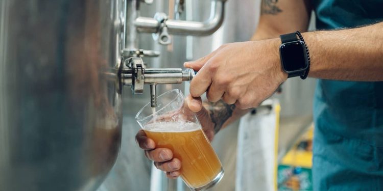 Bourbon and beer maker files Chapter 7 bankruptcy, shuts down