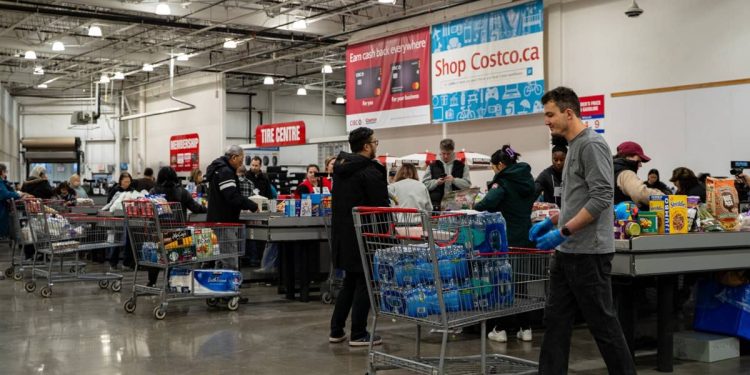 Costco just lowered prices on key items