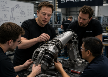 SpaceX agrees to acquire AI startup Cursor in $60B deal