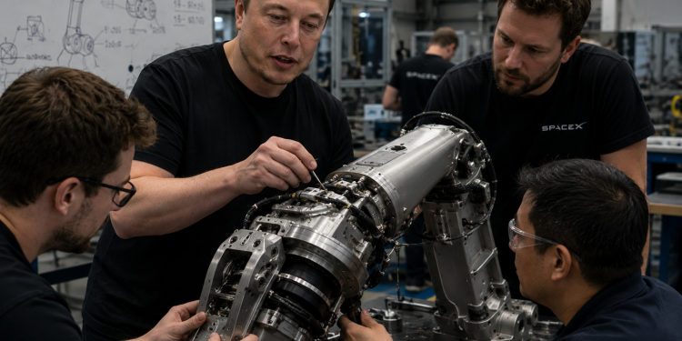 SpaceX agrees to acquire AI startup Cursor in $60B deal