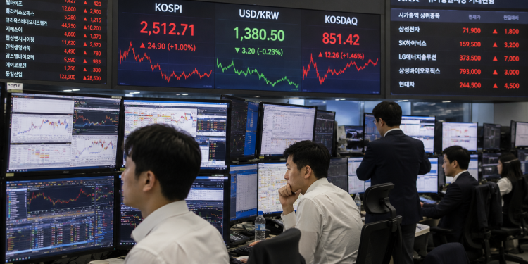 Kospi suffers worst week since March: Why has the index turned so volatile?