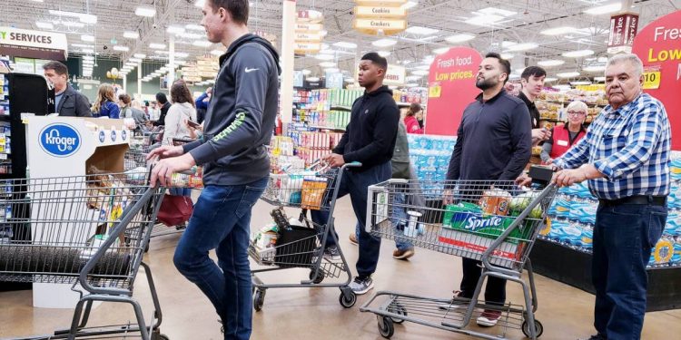 Kroger stock slide reveals bigger grocery problem