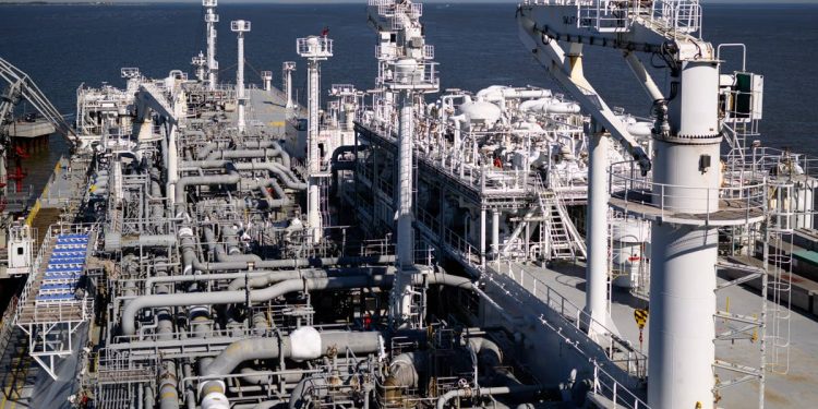 Major gas and energy company files for bankruptcy