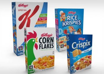 Breakfast giant cuts more workers after plant shutdown