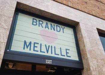 A controversial fashion giant is closing its fitting rooms 