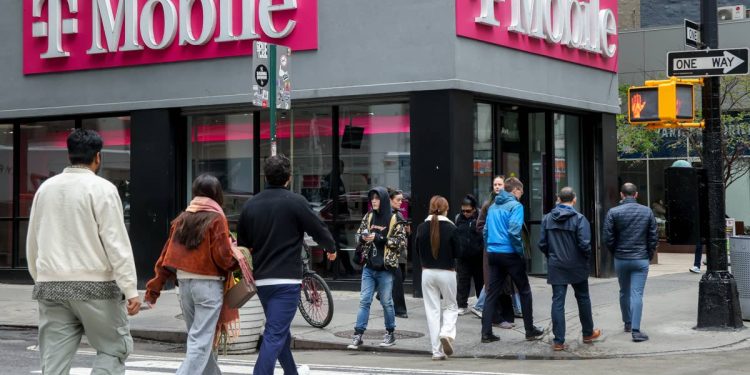 T-Mobile warns customers that a key service will double in price