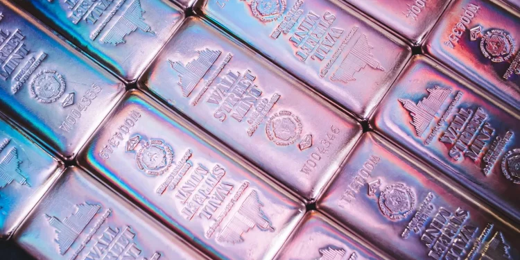 Silver price prediction 2026: $44 bear, $150 bull case