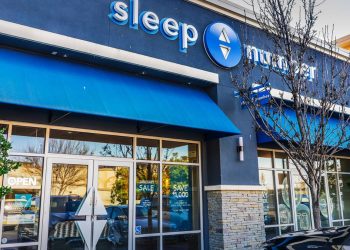 Giant mattress retailer to sell chain in Chapter 11 bankruptcy