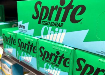 Coca-Cola revives a classic Sprite favorite at one chain