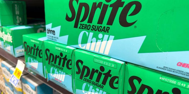 Coca-Cola revives a classic Sprite favorite at one chain