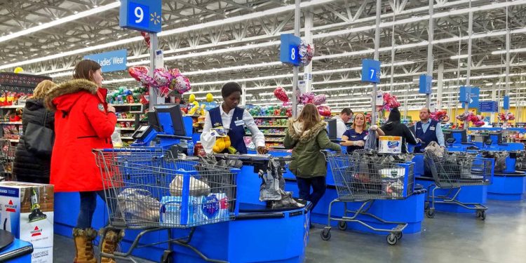 Walmart’s war with Amazon just moved into your living room