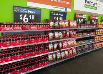 Walmart scores exclusive Coca-Cola World Cup soccer ball bottle