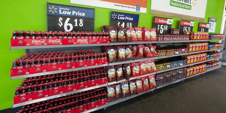 Walmart scores exclusive Coca-Cola World Cup soccer ball bottle