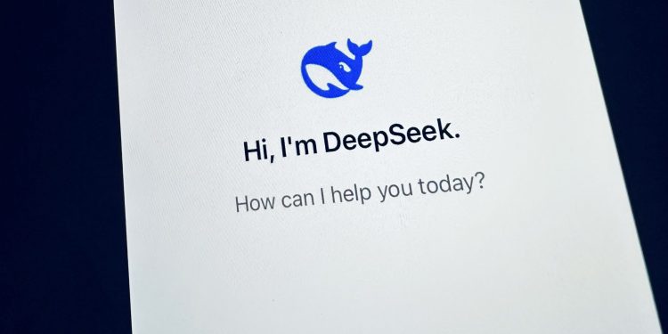 DeepSeek eyes new funding round at around $70B valuation
