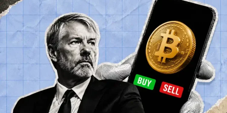 Why Bitcoin Price is Stuck Below $100K? Michael Saylor Reveals