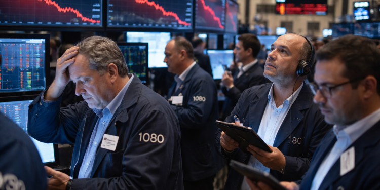Nasdaq futures slump 290 points: 5 things to know before the market opens