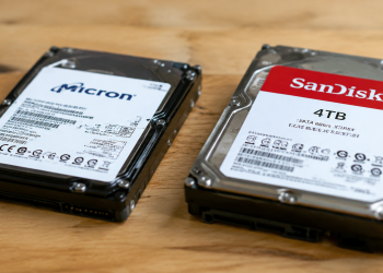 Micron stock up 3%, SanDisk gains 2.5%: what woke the memory trade?