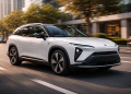 Here’s why Nio stock is pumping in the premarket today
