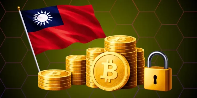 Taiwan Passes Crypto Law, Tightens Rules for Stablecoins and Exchanges