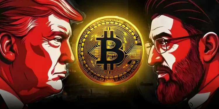 US – Iran War News: Bitcoin and Ethereum Drop as Trump Declares Ceasefire is ‘Over’