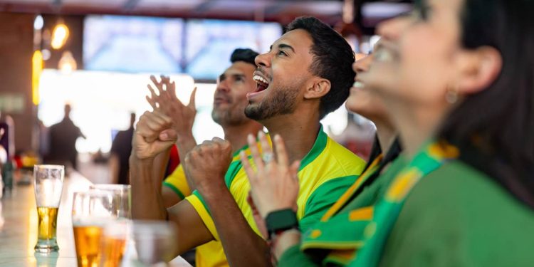 World Cup losses pour cold water on beer’s big summer