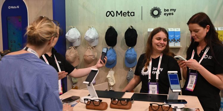 Meta sent a warning to its glasses pranksters