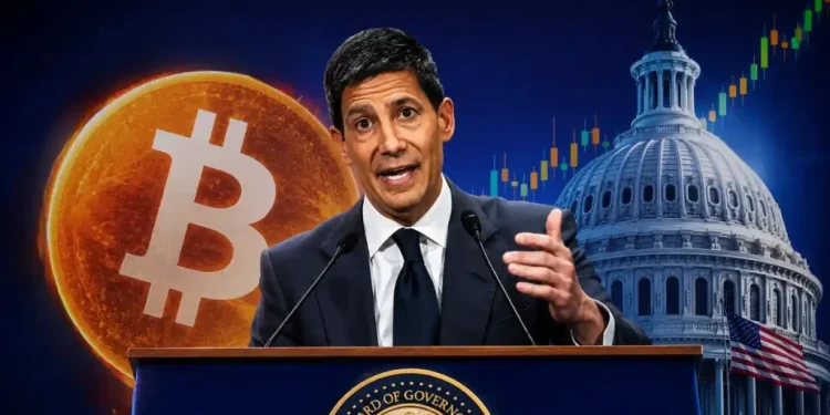 Fed Chair Says No Industry, Including Crypto, Should Expect Bailouts
