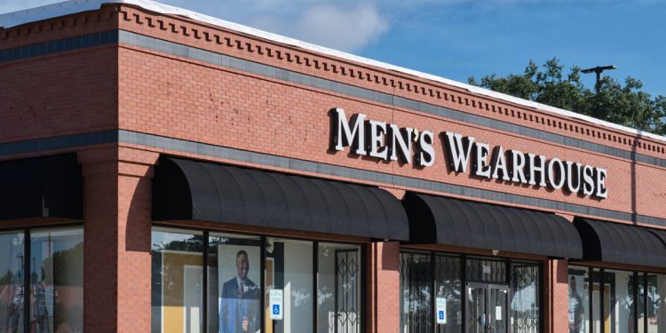 Popular menswear retailer plans Wall Street return six years after bankruptcy