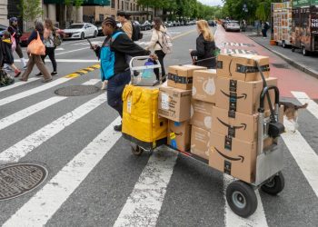 Amazon closes another major facility, nearly 500 workers affected