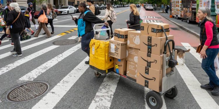 Amazon closes another major facility, nearly 500 workers affected