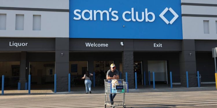 Sam’s Club takes on Costco with a new weight-loss deal